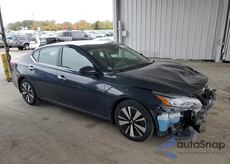 2019 Nissan Altima Sv from USA, damaged, VIN 1N4BL4DV0KC117775